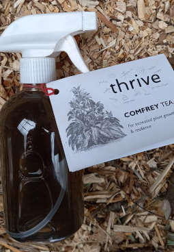 500ml Comfrey Organic Fertiliser Tea
